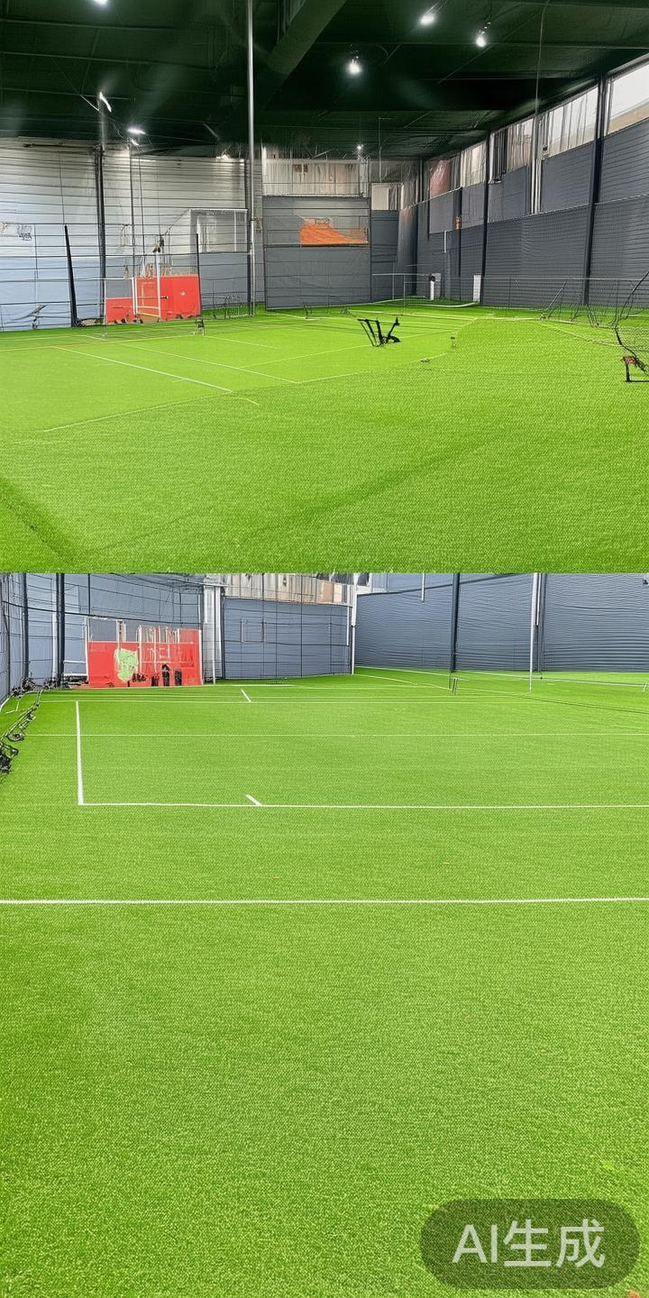 开元体育网球培训班全面解析与课程特色介绍 开元体育网球培训班拥有一支经验丰富、技术精湛的教师