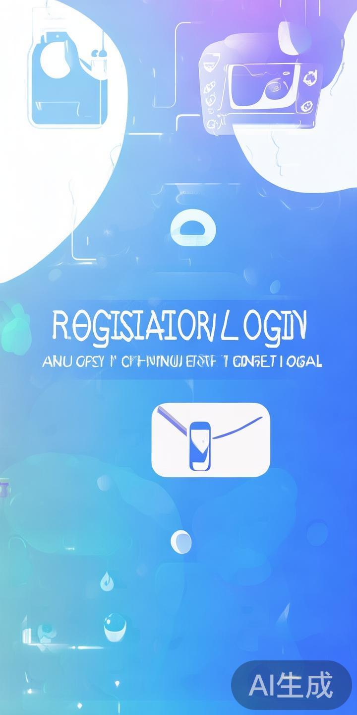 注册登录账户
成功安装后，打开客户端进行账号注册