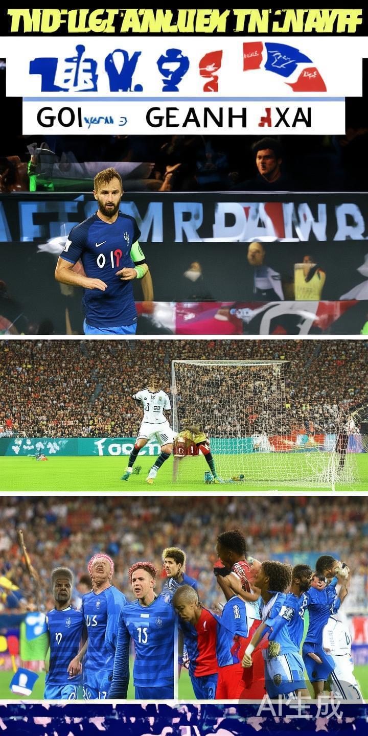 截至目前，几场关键比赛已揭晓：法国队以较大优势战胜