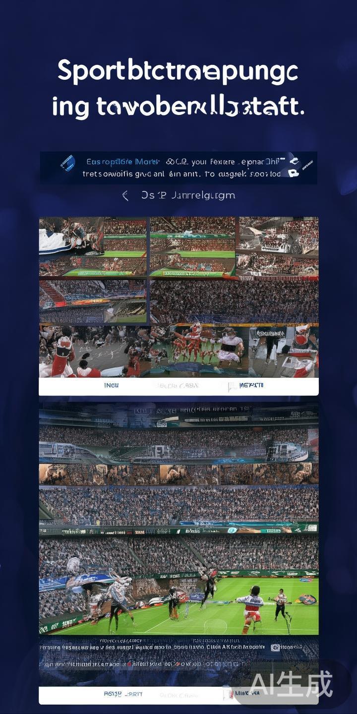 一、丰富多样的赛事直播与回放
平台配备高清直播功