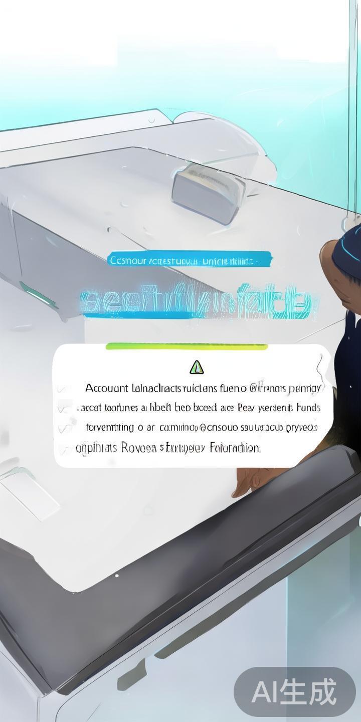 常出现的取款失败原因之一是账户余额不足，或者资金在