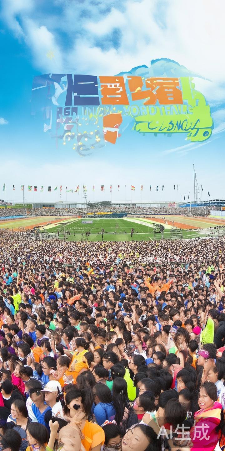 在众多的成功案例中，某一年举办的“全国青少年体育嘉