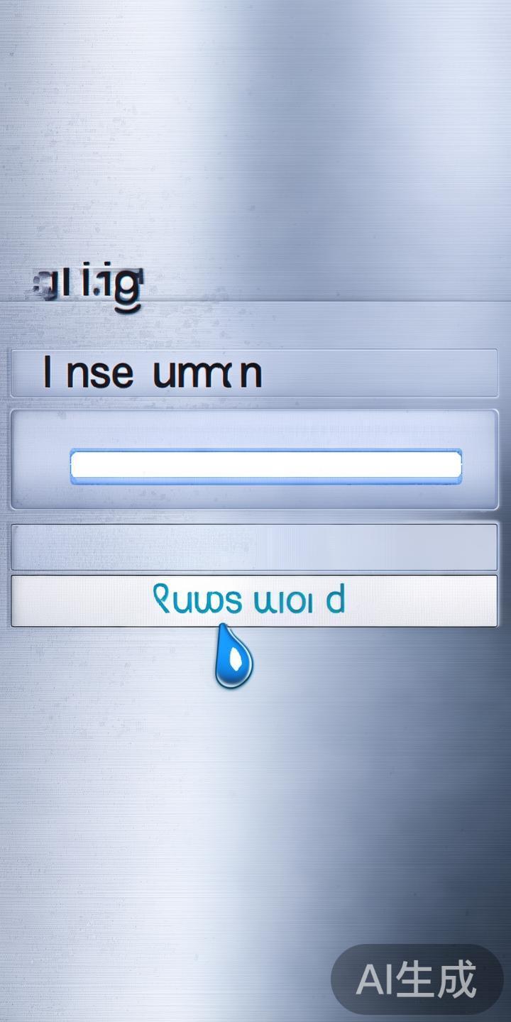 输入账号与密码
在弹出的登录窗口中，输入注册时设