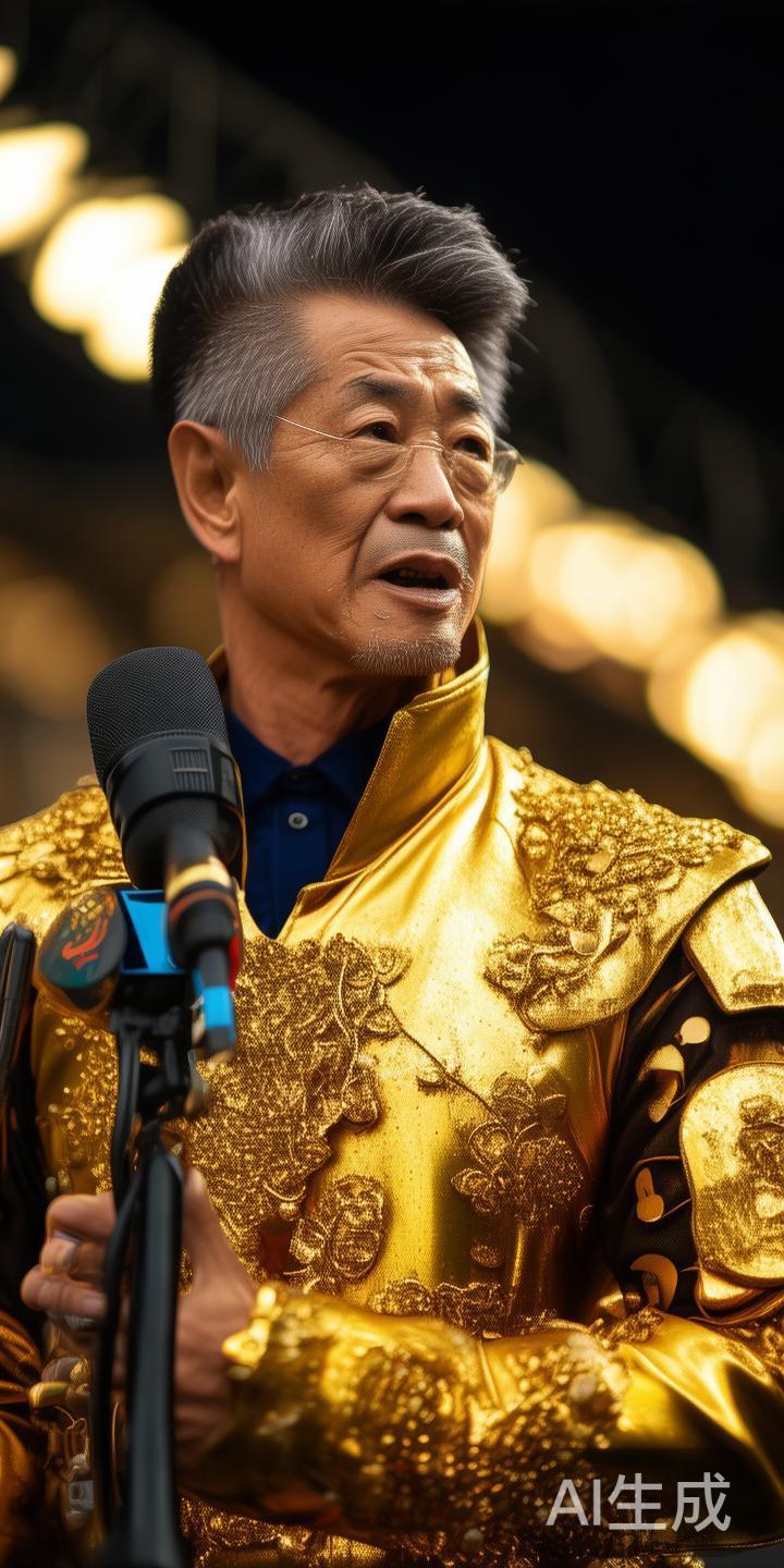 例如，李明作为开元体育的首席解说之一，凭借多年的足