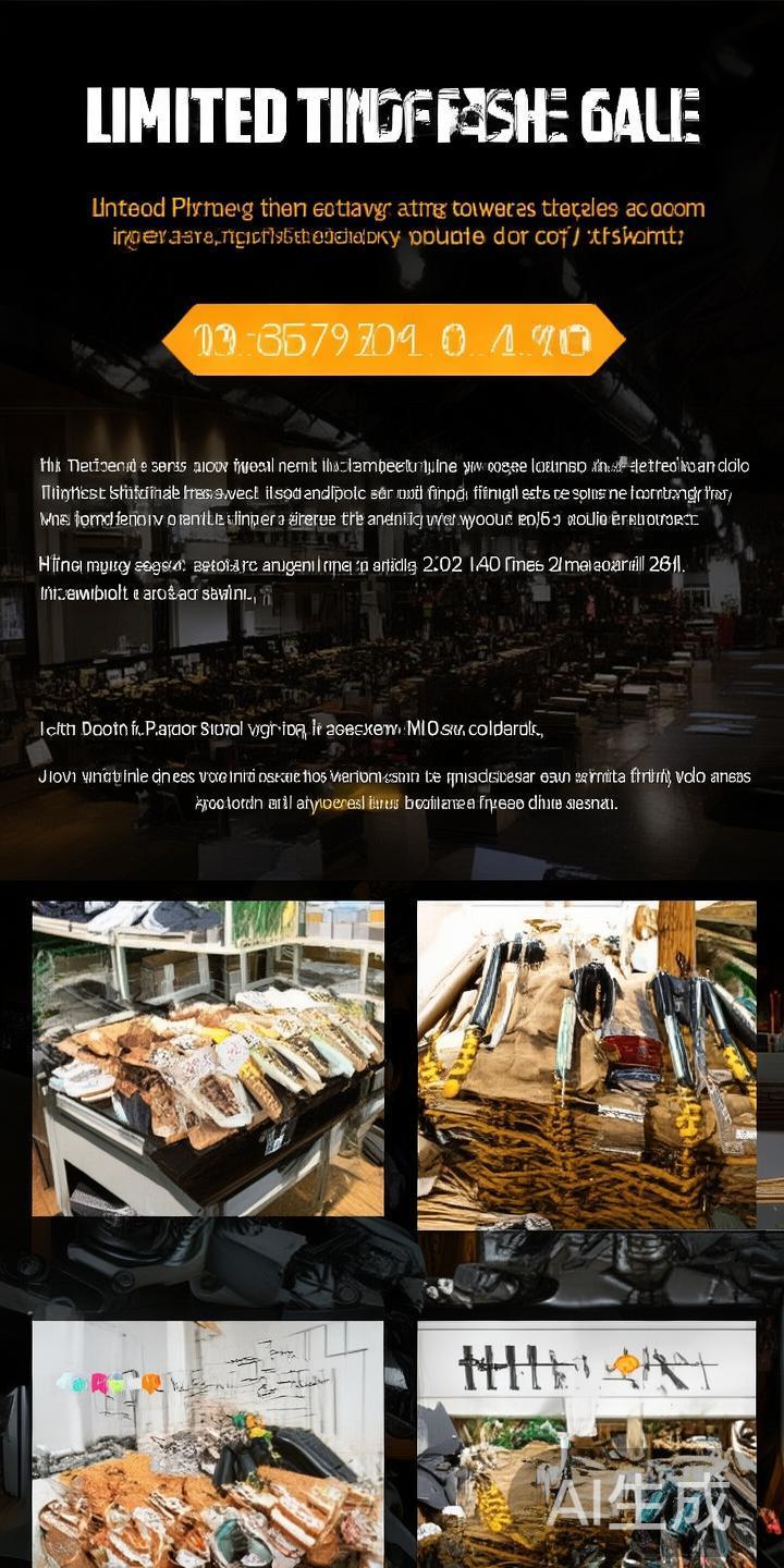 特别值得关注的是限时秒杀专区，商品数量有限，价格极