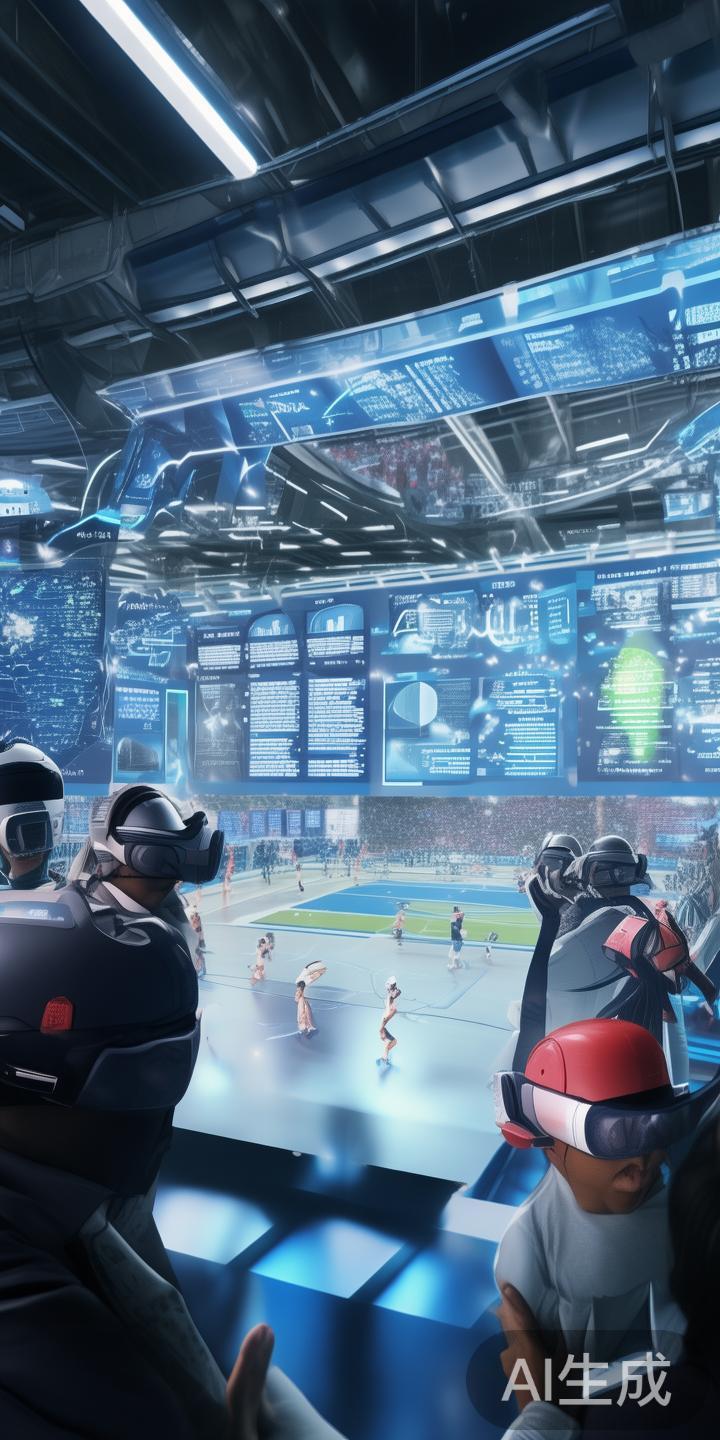 体育开元:引领体育科技创新推动未来体育发展新趋势与智能新时代 另一方面,虚拟现实(VR)和增强现实(AR)技术的