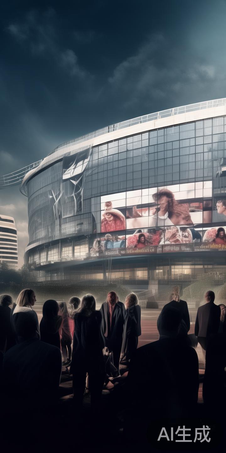 事件的起因
事件的起因主要源于体育场馆在经营管理