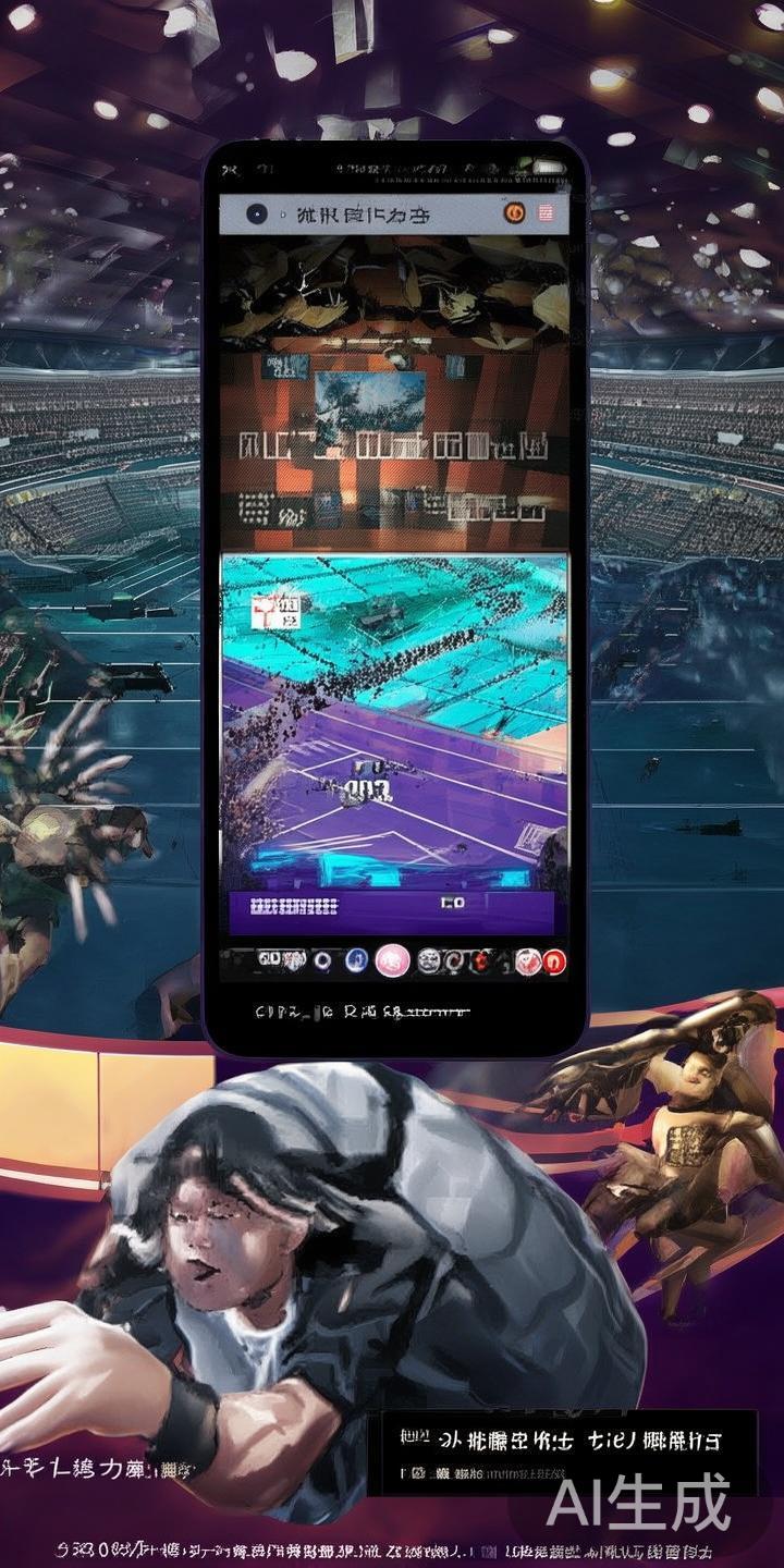 随着数字化时代的不断推进，体育娱乐行业迎来了前所未