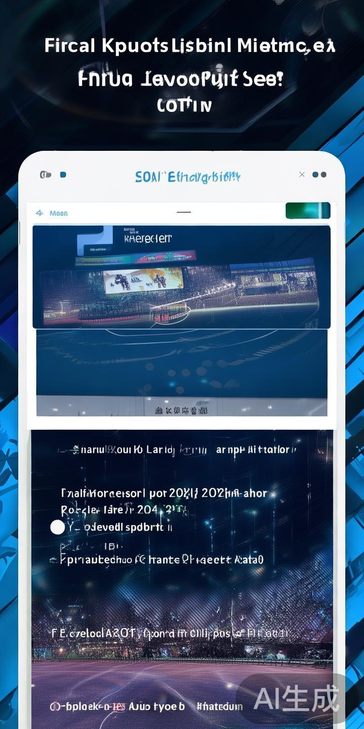 在现代体育娱乐产业快速发展的背景下，越来越多的体育